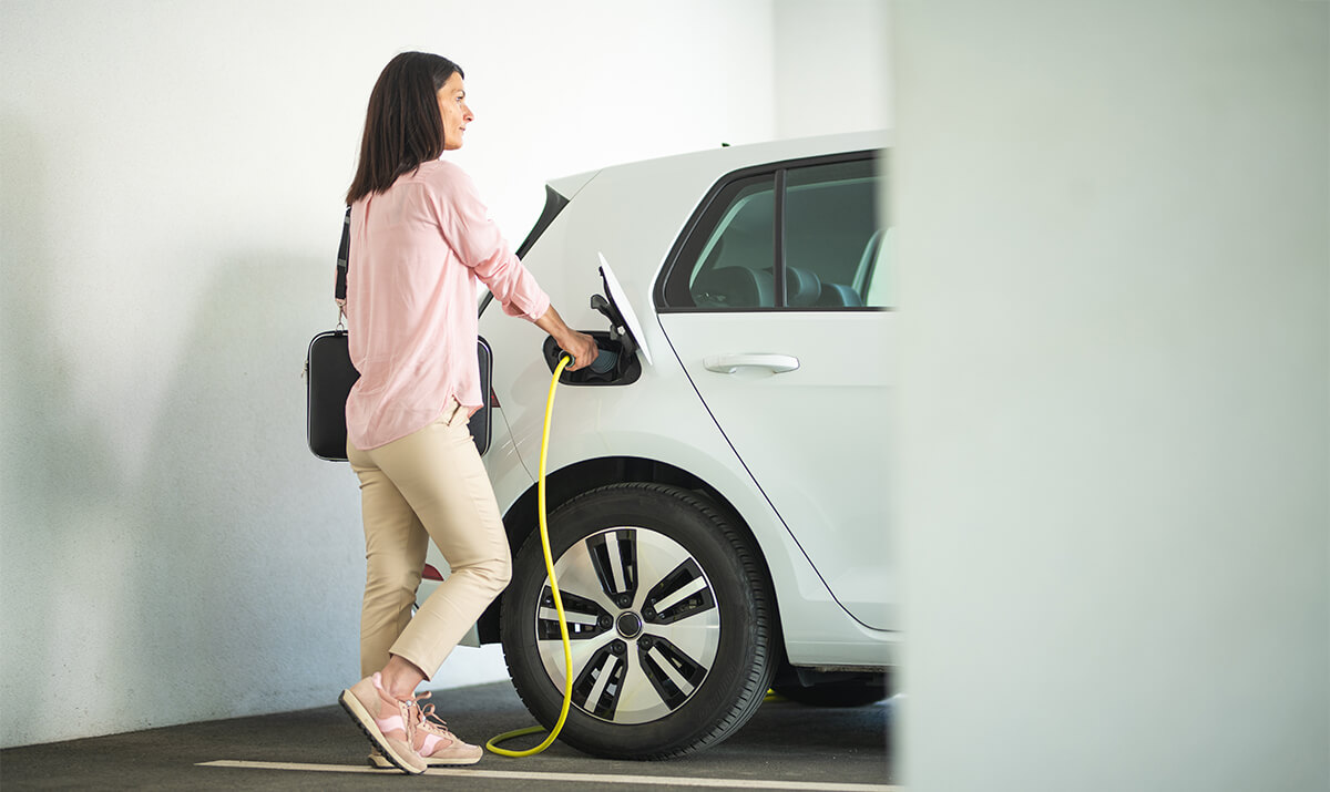 Do electric vehicles cause pollution?