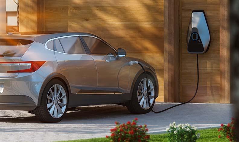 Do electric cars come with chargers?