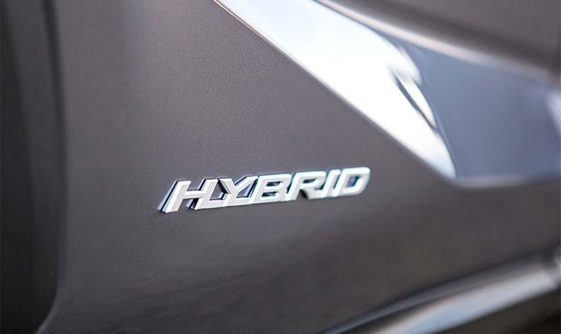 Is a hybrid vehicle an electric vehicle?