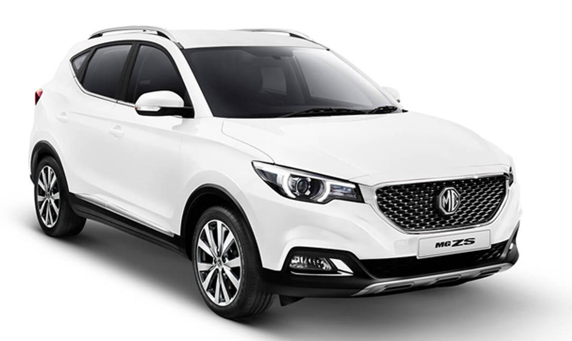 MG ZS  – the perfect entry-level EV