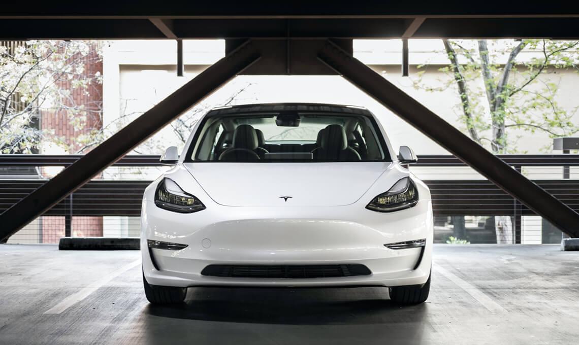 Tesla Model 3 – the tech lover’s dream car