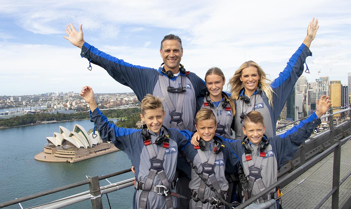 Learn about Indigenous Culture While Climbing the Sydney Harbour Bridge