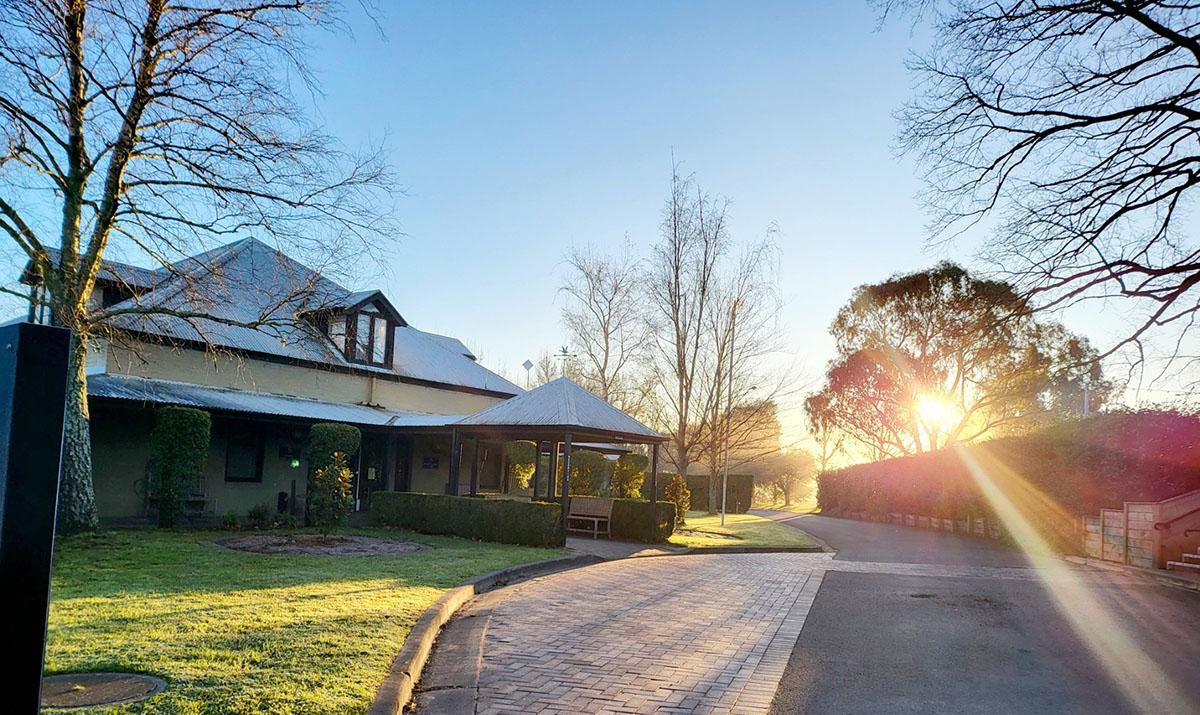 Dine on Incredible Steak and Stay in Pastoral Surroundings at Briars Country Lodge