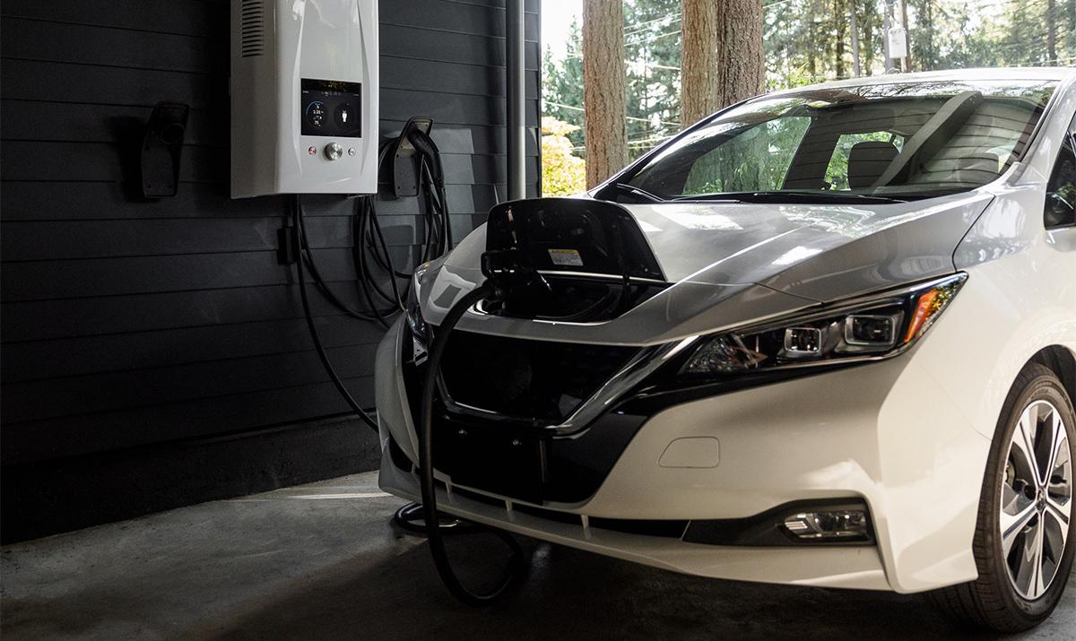 2022 Nissan Leaf – A humble EV that’s perfect for around town