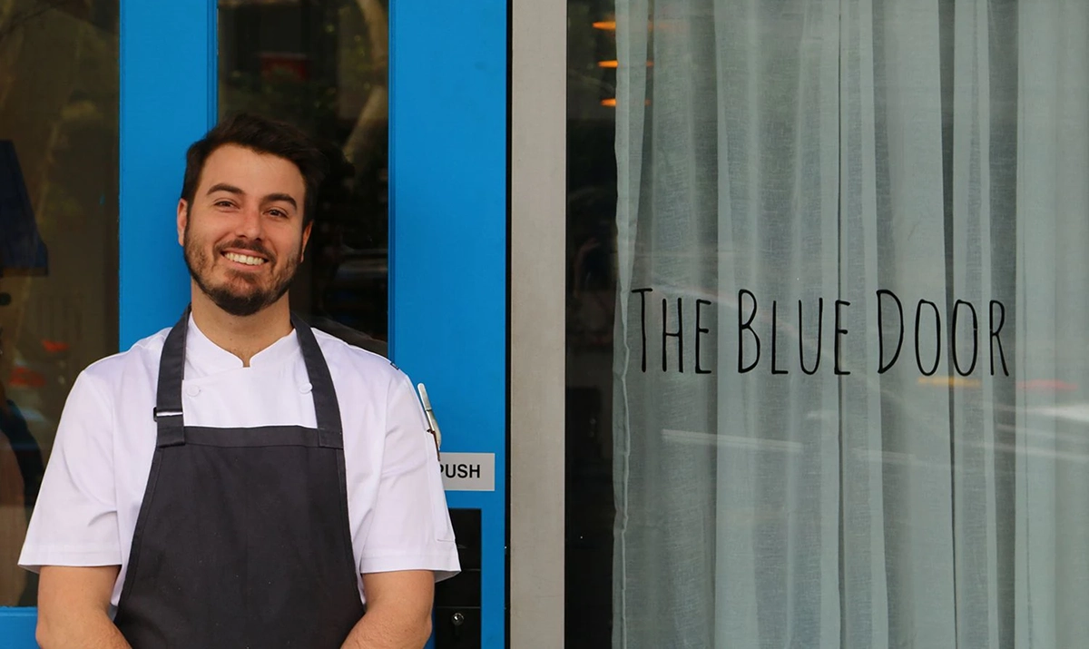Dine Where Farmers Have the Final Say at The Blue Door