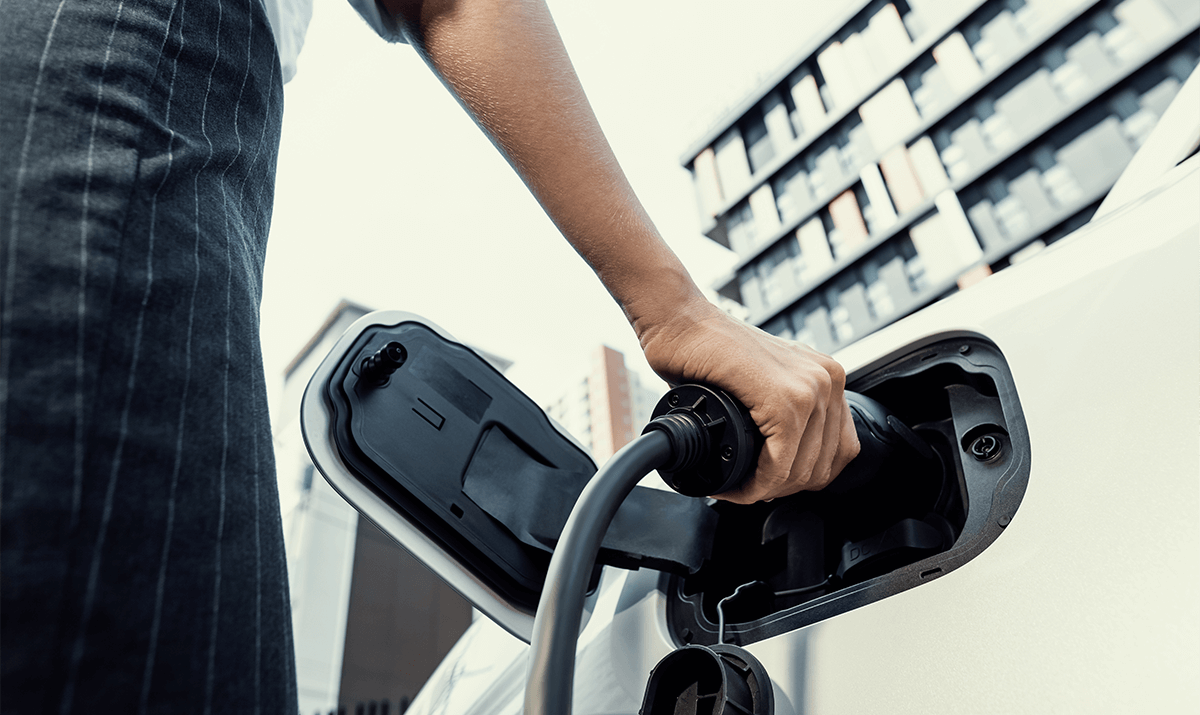 How to find and use public EV charging stations