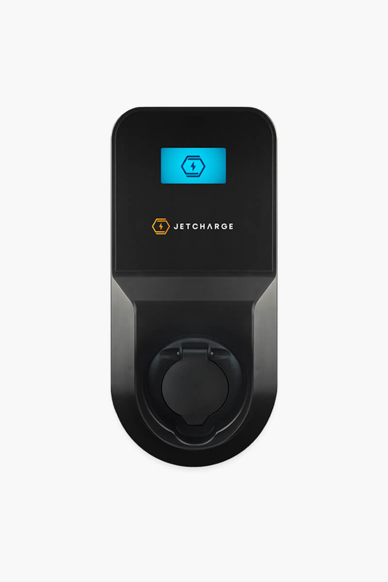 ActewAGL evHub - JET Charge ChargeMate