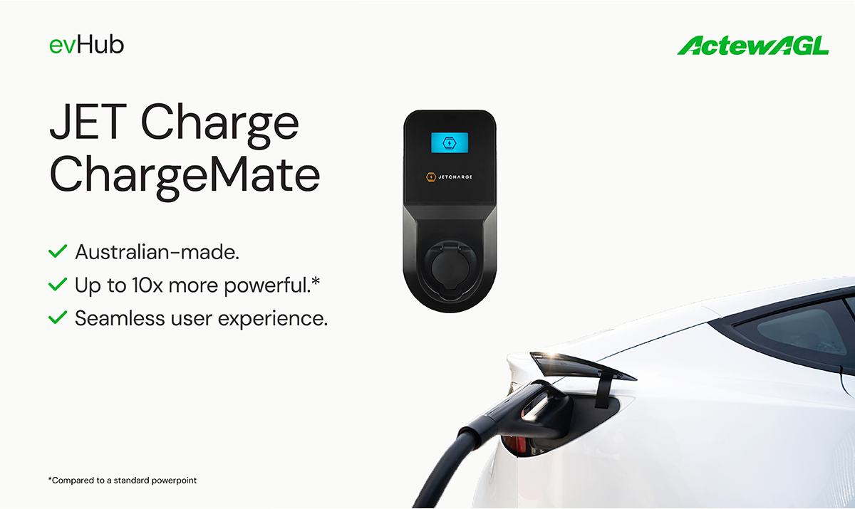 JET Charge ChargeMate review – the ultimate Aussie-made EV charger